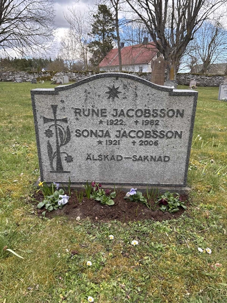 Grave number: FA 151, 152