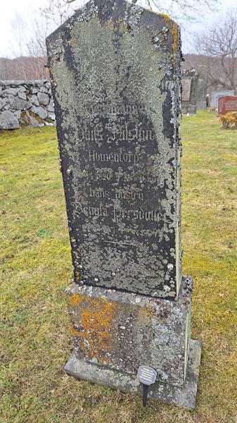 Hautatunnus: VG B   176-177