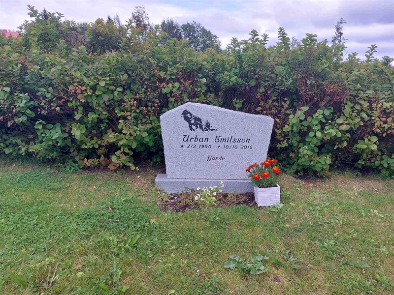 Grave number: OÖ N    13