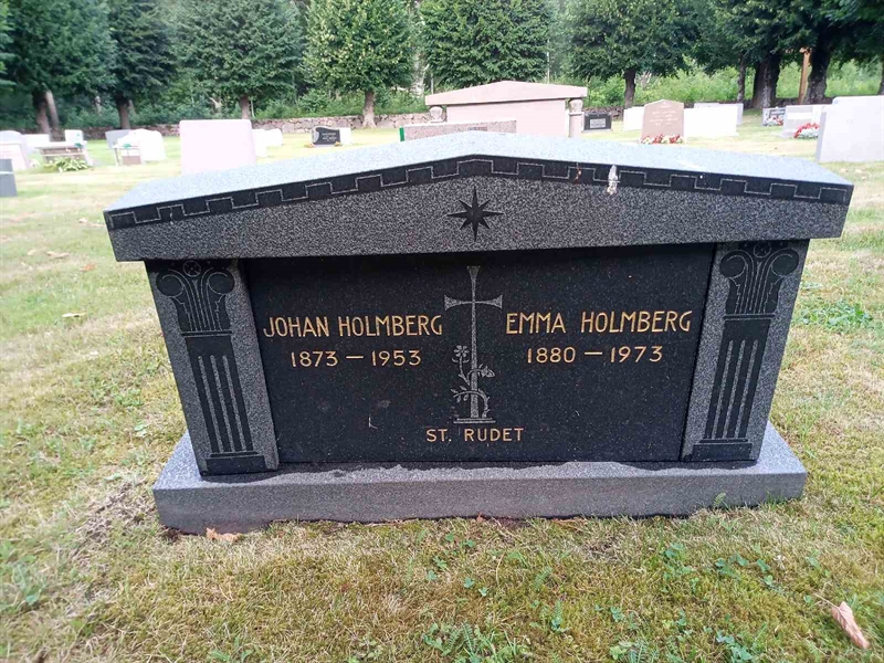 Gravnummer: Ek B    39