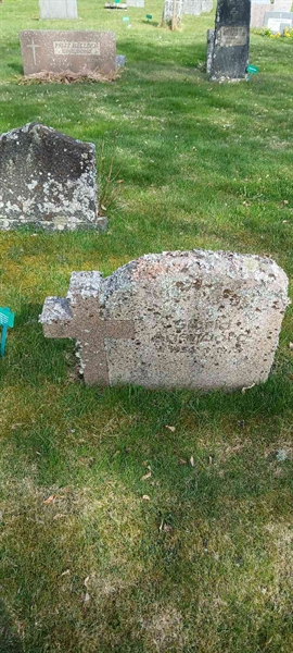 Grave number: 3 Nya G    64-66