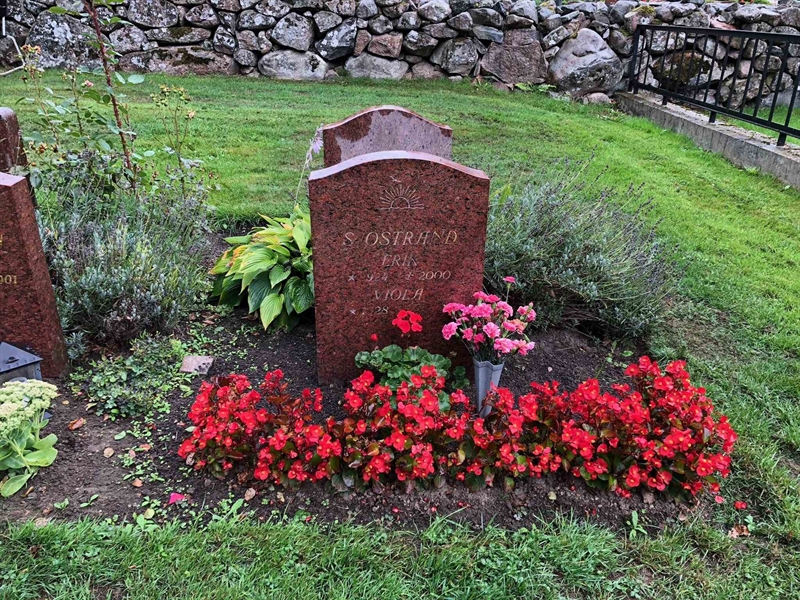 Grave number: Kå 50     8