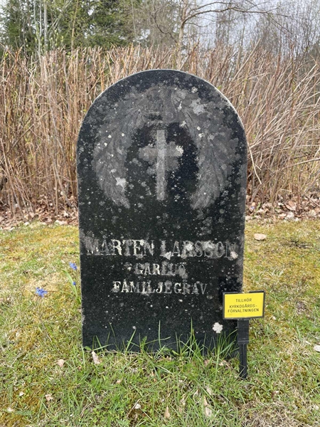 Grave number: R 1 9