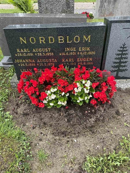 Grave number: N 4 4   526