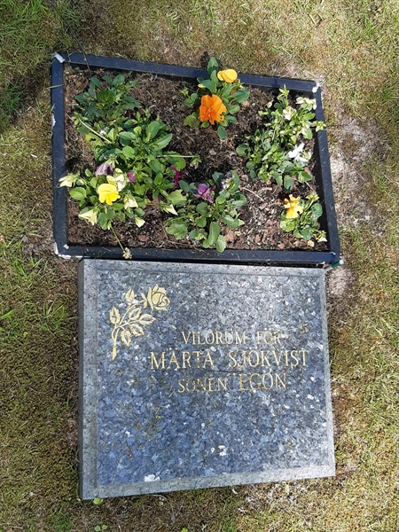 Grave number: KA 16    10