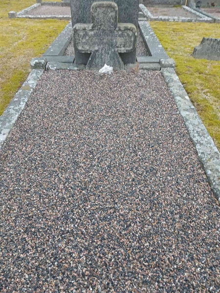 Gravnummer: 2 8  281, 282