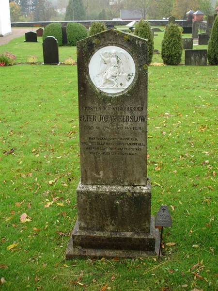 Grave number: HK H   101