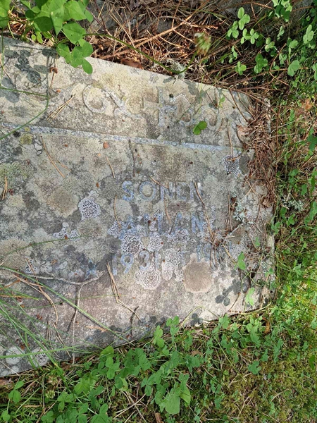 Grave number: 1 KV.4   228-229
