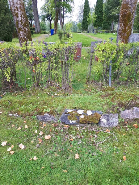 Gravnummer: NK F A    21