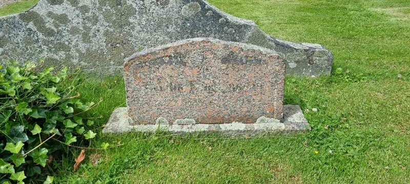 Grave number: LM 3 48  010