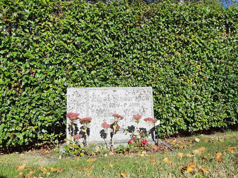 Grave number: Fr 7    49-50