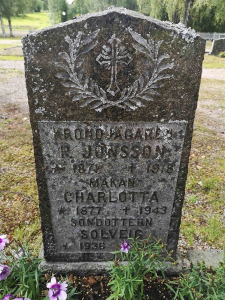 Gravnummer: POK 07     6