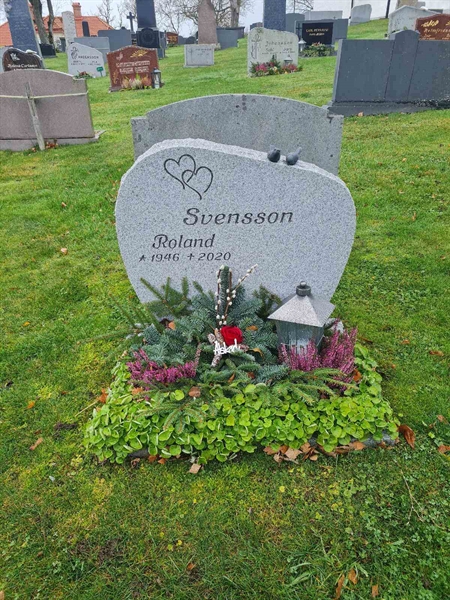 Gravnummer: Od D   170