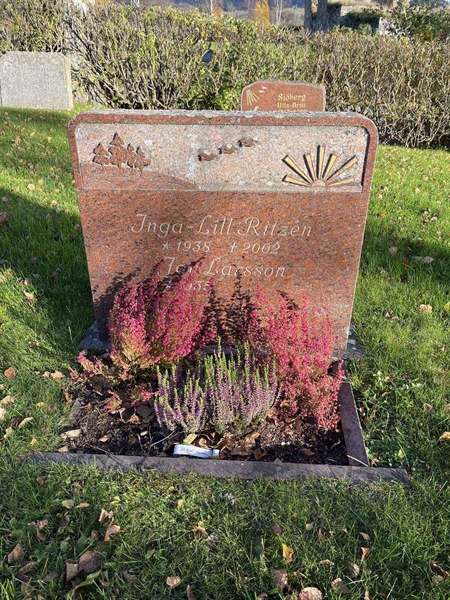 Gravnummer: 3084 J   104-105