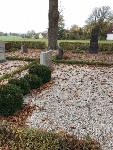 Grave number: UK 1    26A, 26B, 26C, 26D