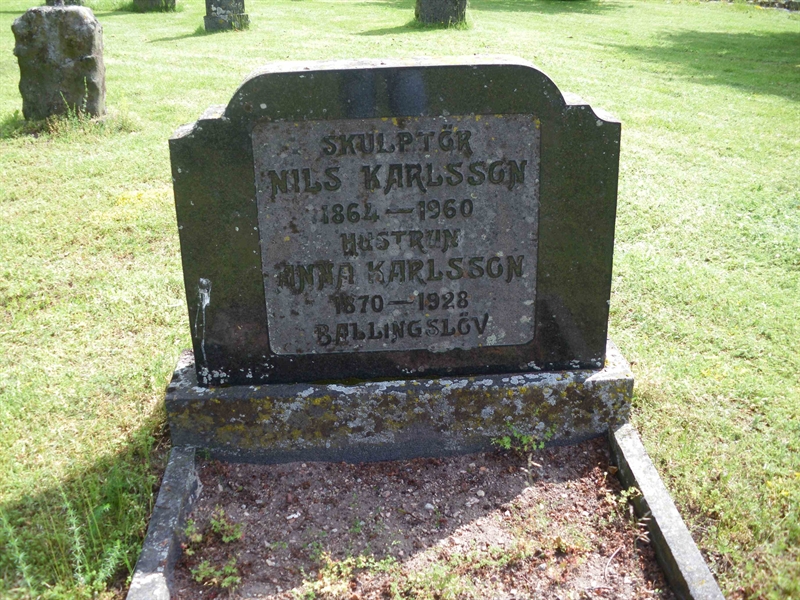 Grave number: SK 1   110
