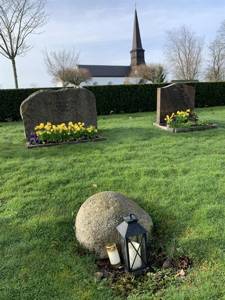 Grave number: SÖ K   112