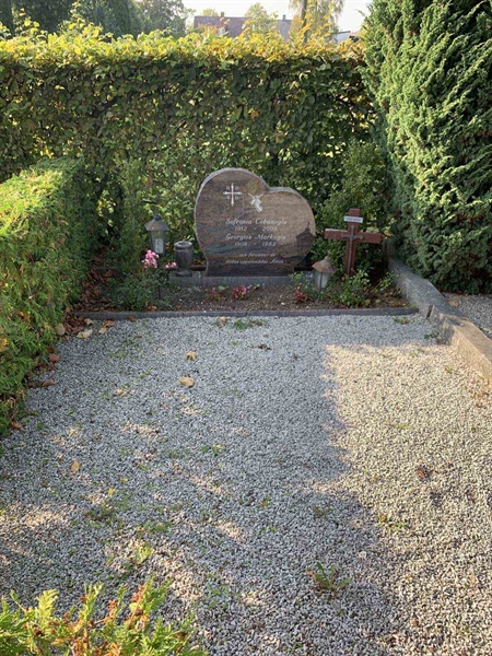 Grave number: NK IX    59