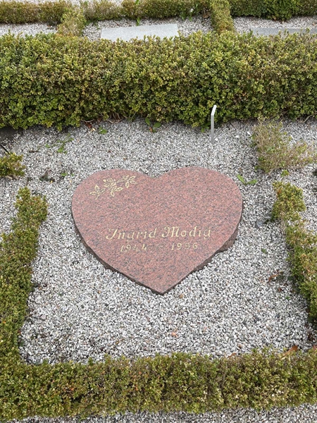 Grave number: VK II:u    44