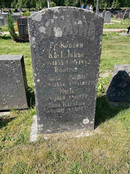 Gravnummer: N 5 1    94