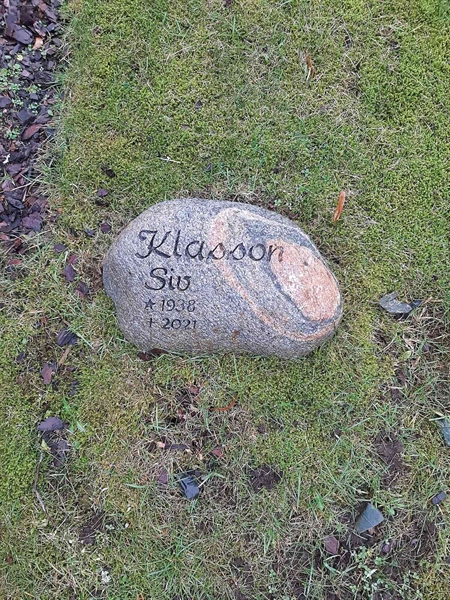 Grave number: 02 C    41