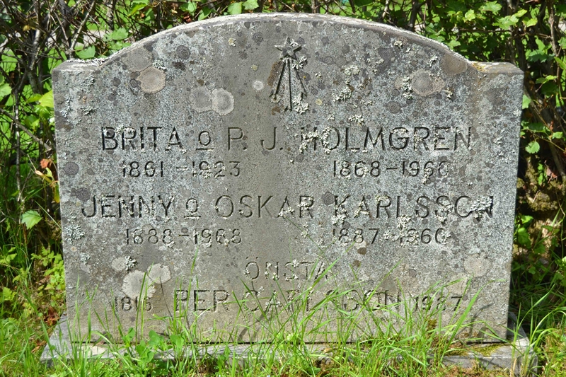 Grave number: 2 B   162