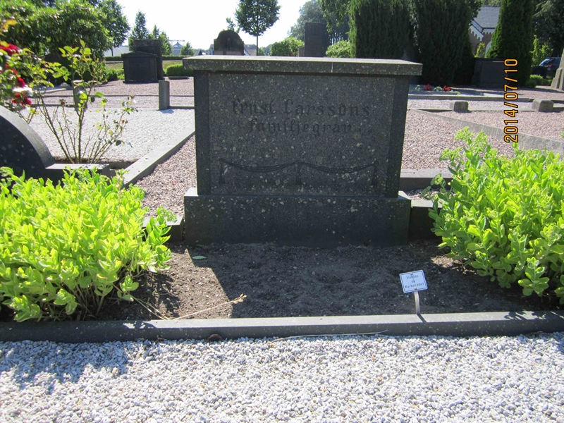 Grave number: 8 N    43