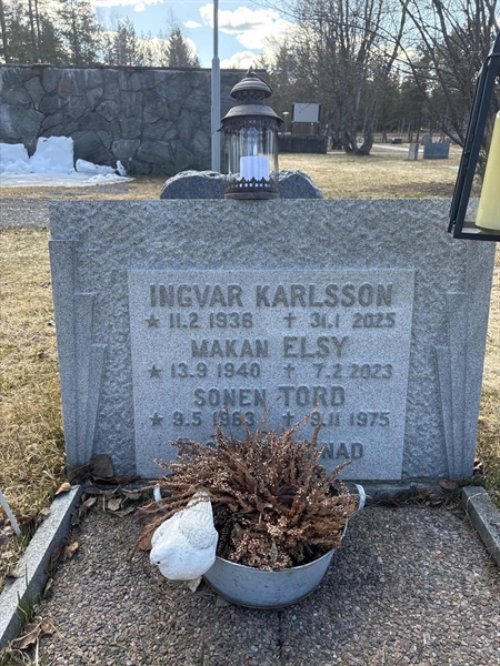 Grave number: NK 05    20