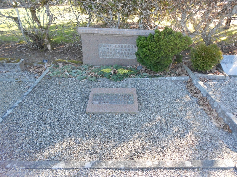Grave number: NÅ M1     4, 5