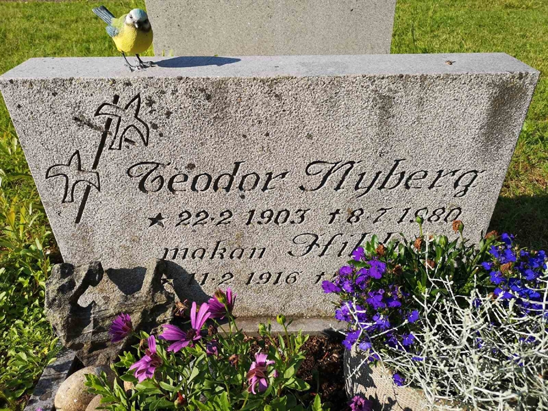 Hautatunnus: NK 05    13