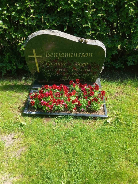 Gravnummer: Nå NV B   92, 93