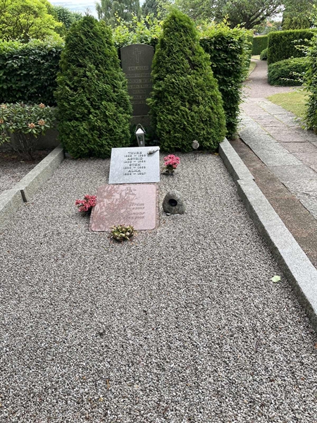 Grave number: NK I    39