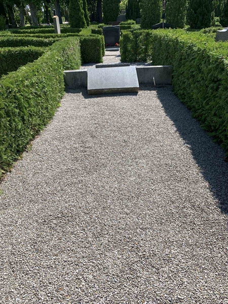 Grave number: NK VII    70