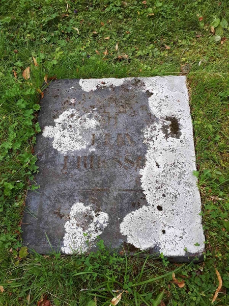 Gravnummer: GK A 4    77H