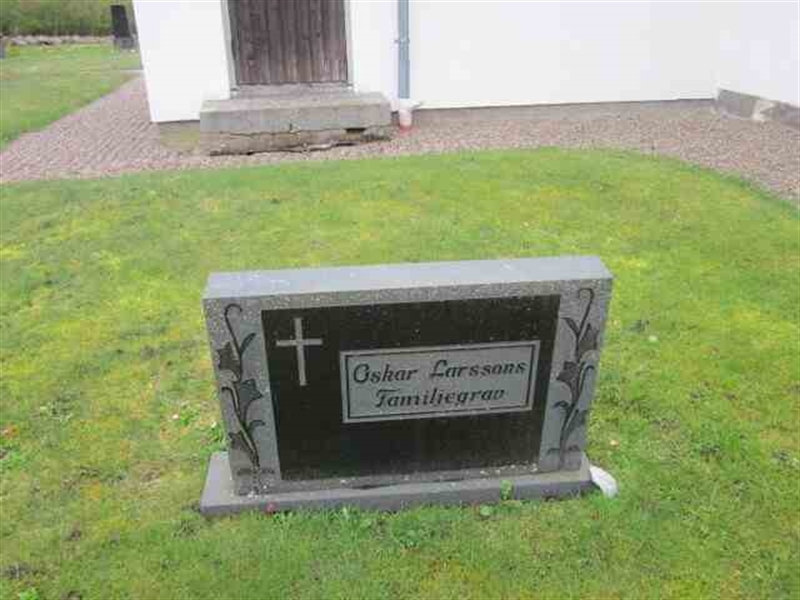 Grave number: 08 D    7