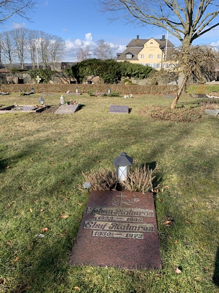 Grave number: SÖ H    63