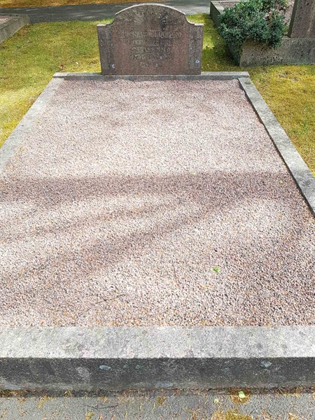 Grave number: 01  1409