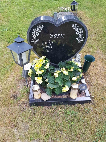 Grave number: 01 13543