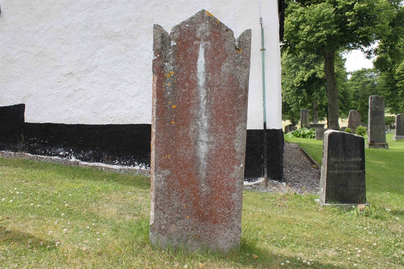 Grave number: GK SION     1a