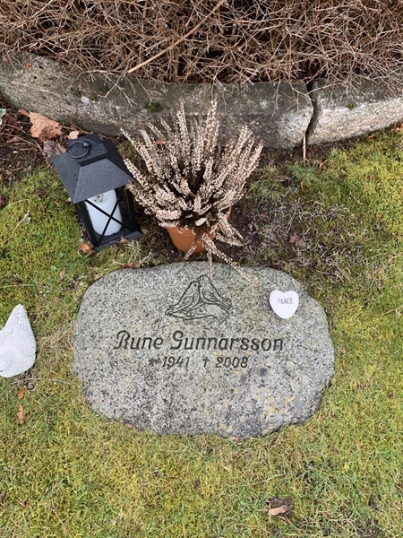 Grave number: SÖ Q    23