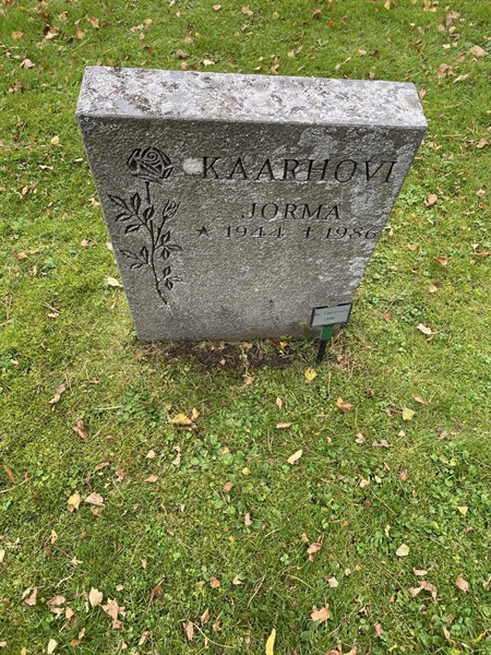 Hautatunnus: 2 C   996