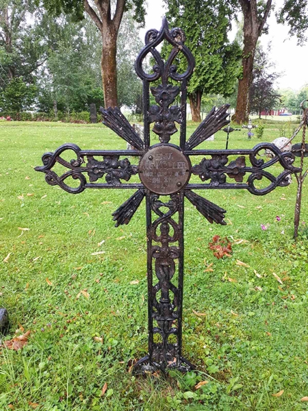 Hautatunnus: GK A 4   141H