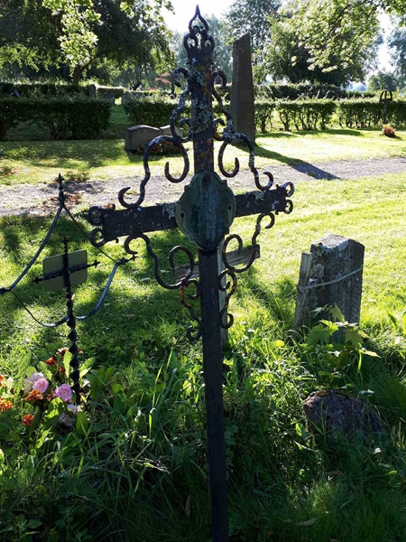 Gravnummer: GK A 4   345V