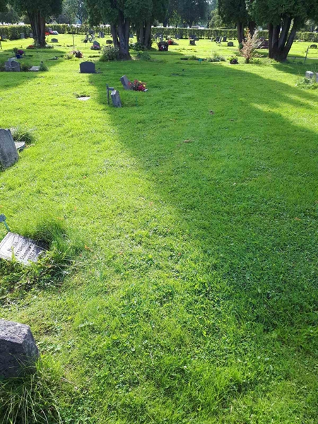 Gravnummer: NK A A   412