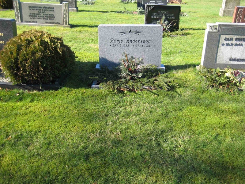 Grave number: ÖKK 7    95