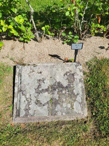 Grave number: Jä 01    97