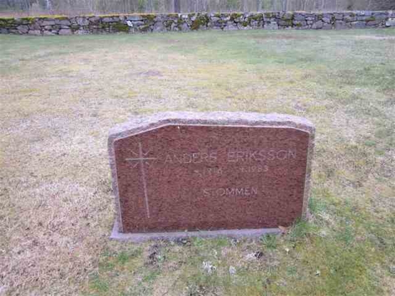 Grave number: 08 K   12