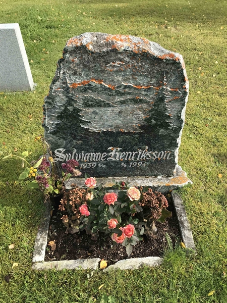 Grave number: HA B    40, 41