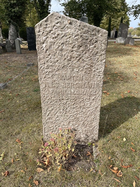 Grave number: Ö 13     5.A-B