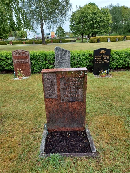 Grave number: OS ÖK 819